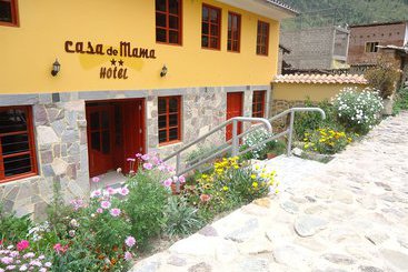 Casa De Mama Valle