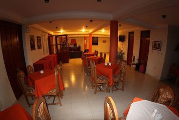 Casa De Mama Valle