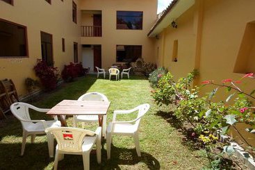 Casa De Mama Valle