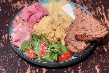 בית מלון כפרי Casa Monte Verde