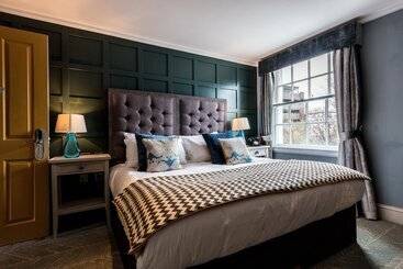 בית מלון כפרי City Gate