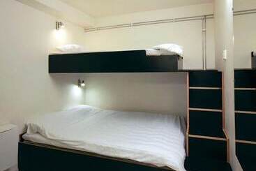 בית מלון כפרי Citysleep