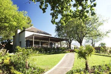 هتل Delaire Graff Lodges And Spa