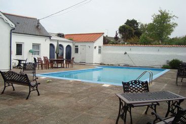 בית מלון כפרי Dunchoille