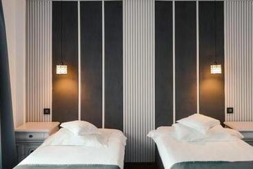 בית מלון כפרי Eden