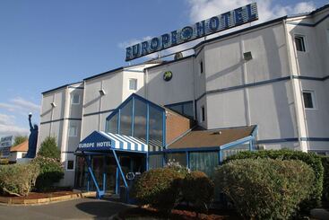 Отель Europe Hôtel
