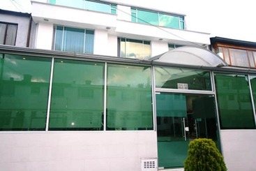 酒店 Expo Inn Embajada