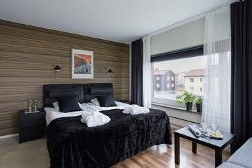 ホテル Fagersta Wardshuset C. Dickens