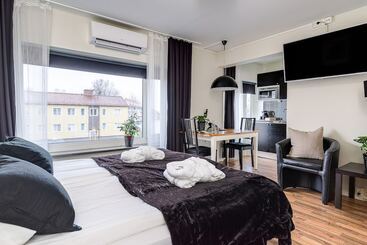 Отель Fagersta Wardshuset C. Dickens