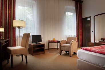 Отель Gesundheitszentrum Winterstein