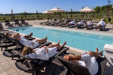 בית מלון כפרי Himmelsby Spa & Konferens