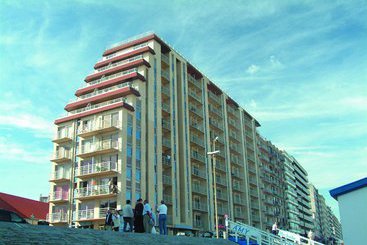 호텔 Holiday Suites Blankenberge