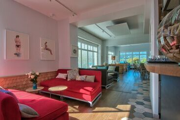 בית מלון כפרי Hôtel Beau Site Talloires B Spa