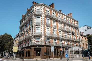 בית מלון כפרי Hôtel De La T.a