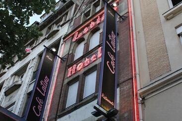 هتل Hôtel Latino Reims Centre