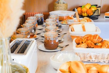 ホテル Hôtel Posta Vecchia