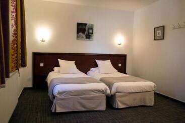 בית מלון כפרי Hôtel Restaurant Au Lion D Or