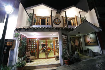 فندق La Cabaña Machupicchu