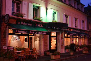 ホテル La Couronne