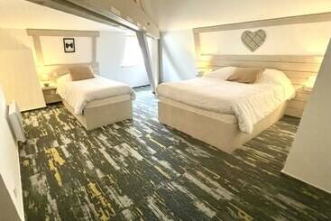 فندق La Demeure Des 2 Trésors