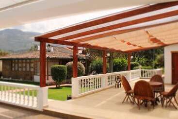 هتل La Quinta San Andrés