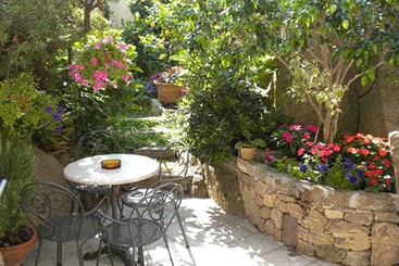 בית מלון כפרי La Roccia