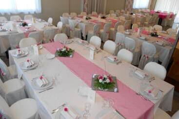 בית מלון כפרי Le Dune