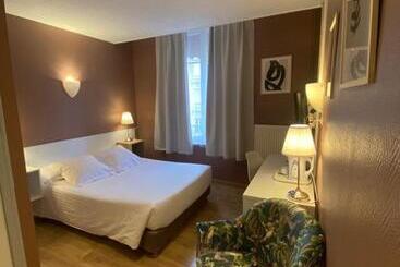 Отель Le Pelican