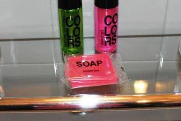 בית מלון כפרי Le Poseidon