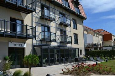 Hotel Les Jardins D'hardelot