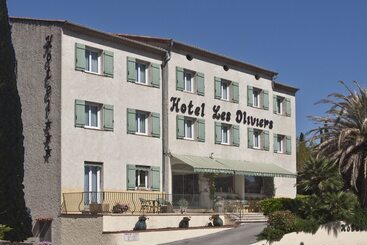 فندق Les Oliviers