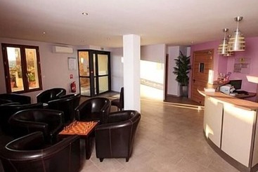 Logis Hotel Cara Sol