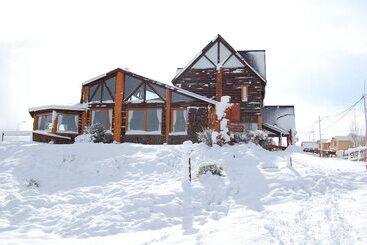 ホテル Los Canelos