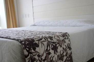 호텔 Marambaia Cabeçudas   Frente Mar