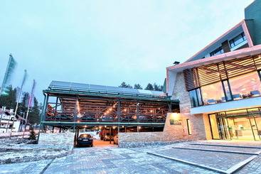 هتل Mona Plaza Zlatibor