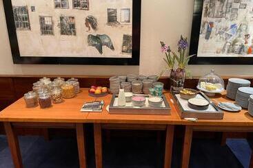 호텔 Moosburger Hof