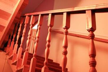 Отель Near Globus