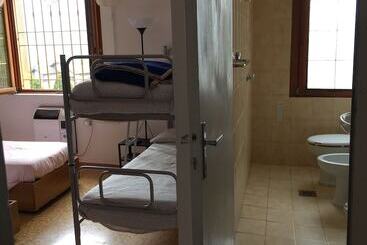 בית מלון כפרי Ostello Trentapassi