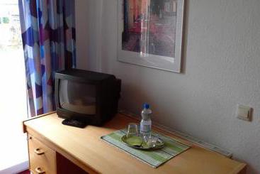 צימר Pension Am Stadtpark