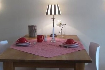 酒店 Pension Villa Hennes