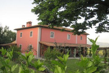 Отель Podere Campiglioni