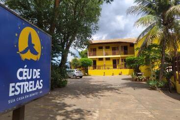 酒店 Pousada Ceu De Estrelas