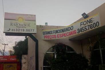 هتل Raio De Sol Praia
