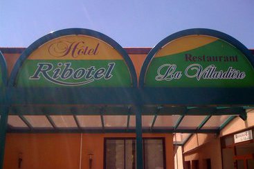 Hôtel Ribotel