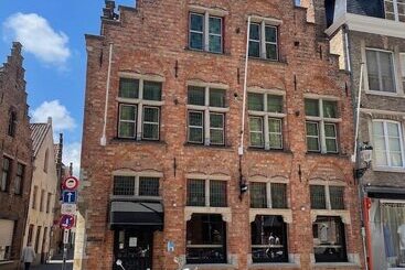 Отель Salvators