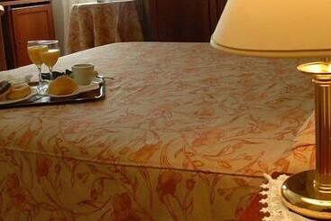 בית מלון כפרי Scrivano