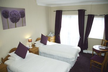 هتل Sidholme