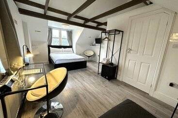 호텔 Sleeplicity London Heathrow