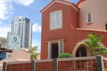 Отель Spanda Pousada Spa