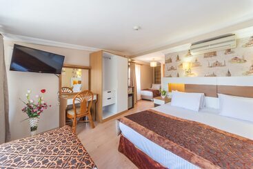 בית מלון כפרי Tayahatun